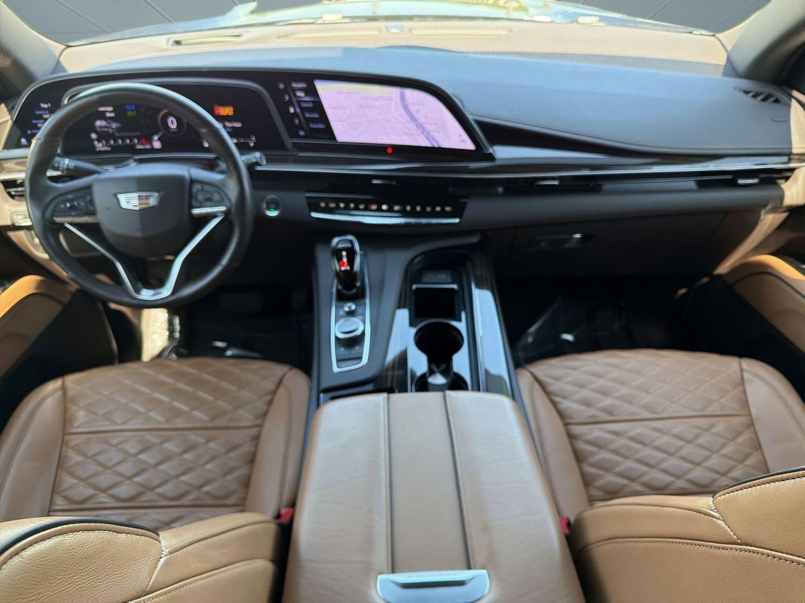 2023 Cadillac Escalade Premium Luxury