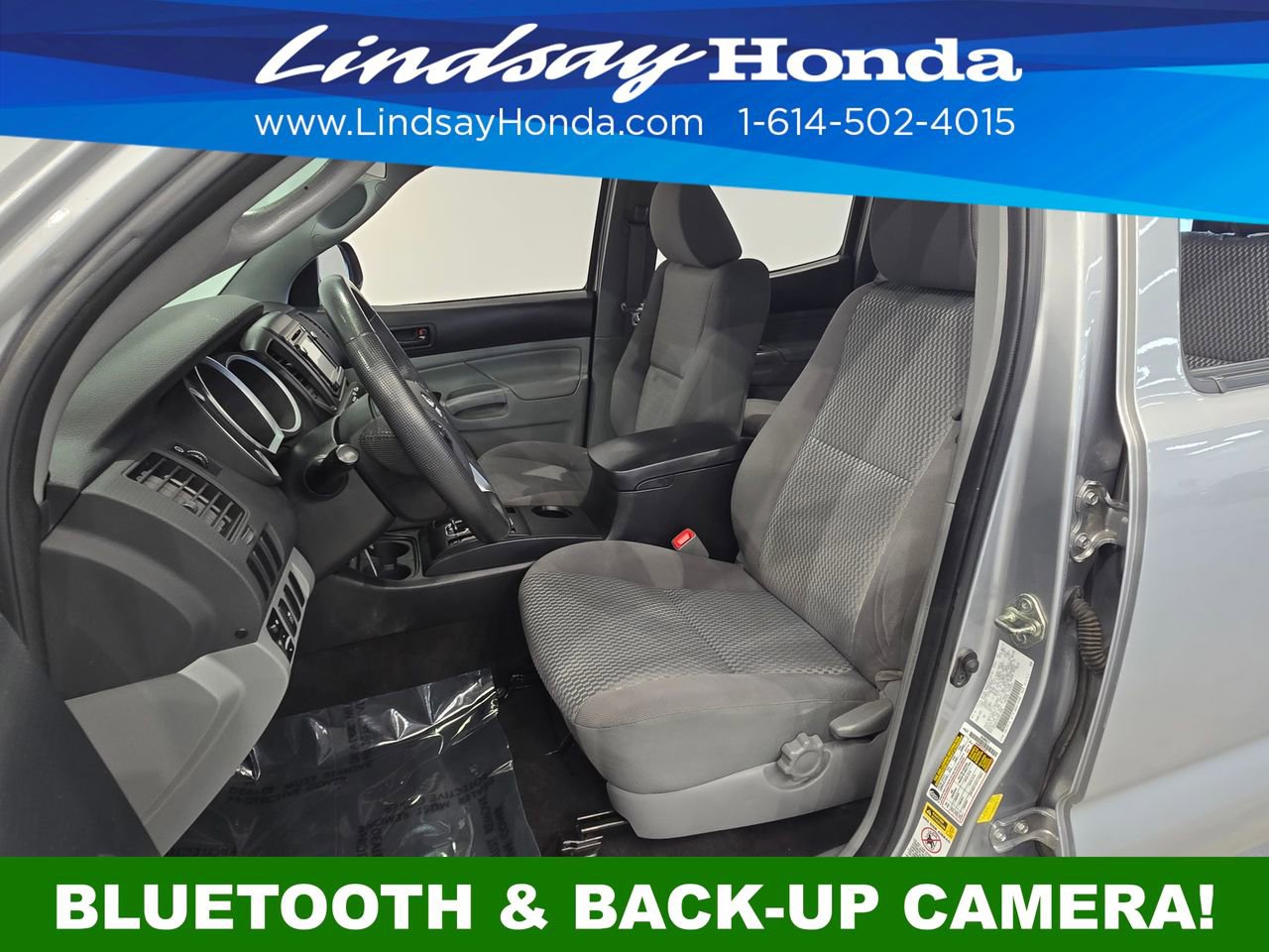 2014 Toyota Tacoma PreRunner