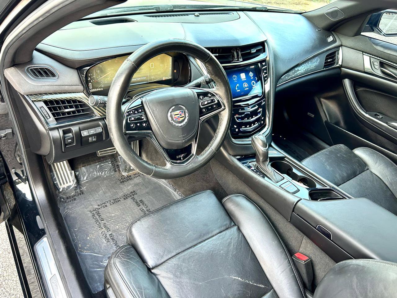 2014 Cadillac CTS Vsport Premium