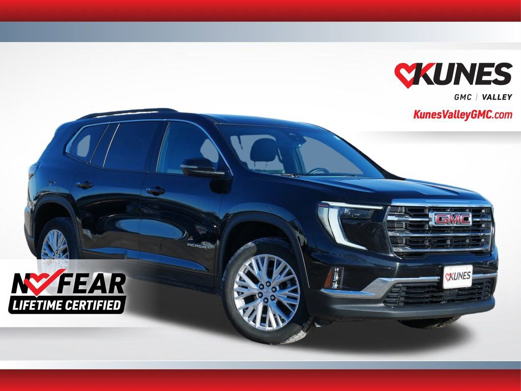 Used 2024 GMC Acadia Elevation