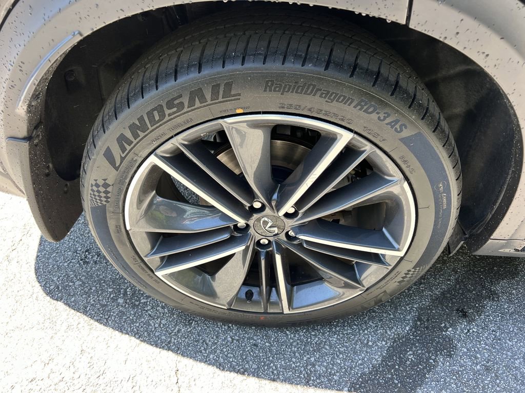 2023 INFINITI Qx50 Sport