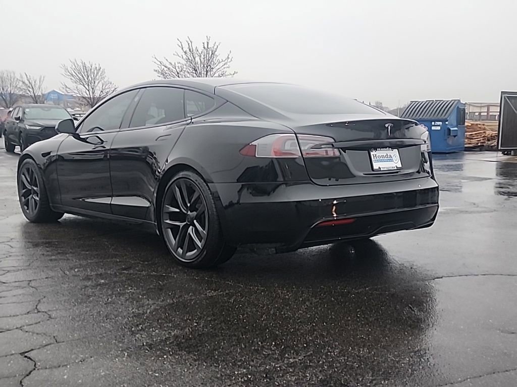 2022 Tesla Model S