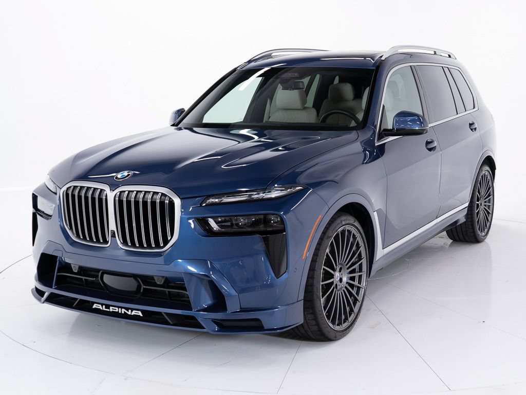 Used BMW ALPINA XB7 for Sale in Miami, FL - Autotrader