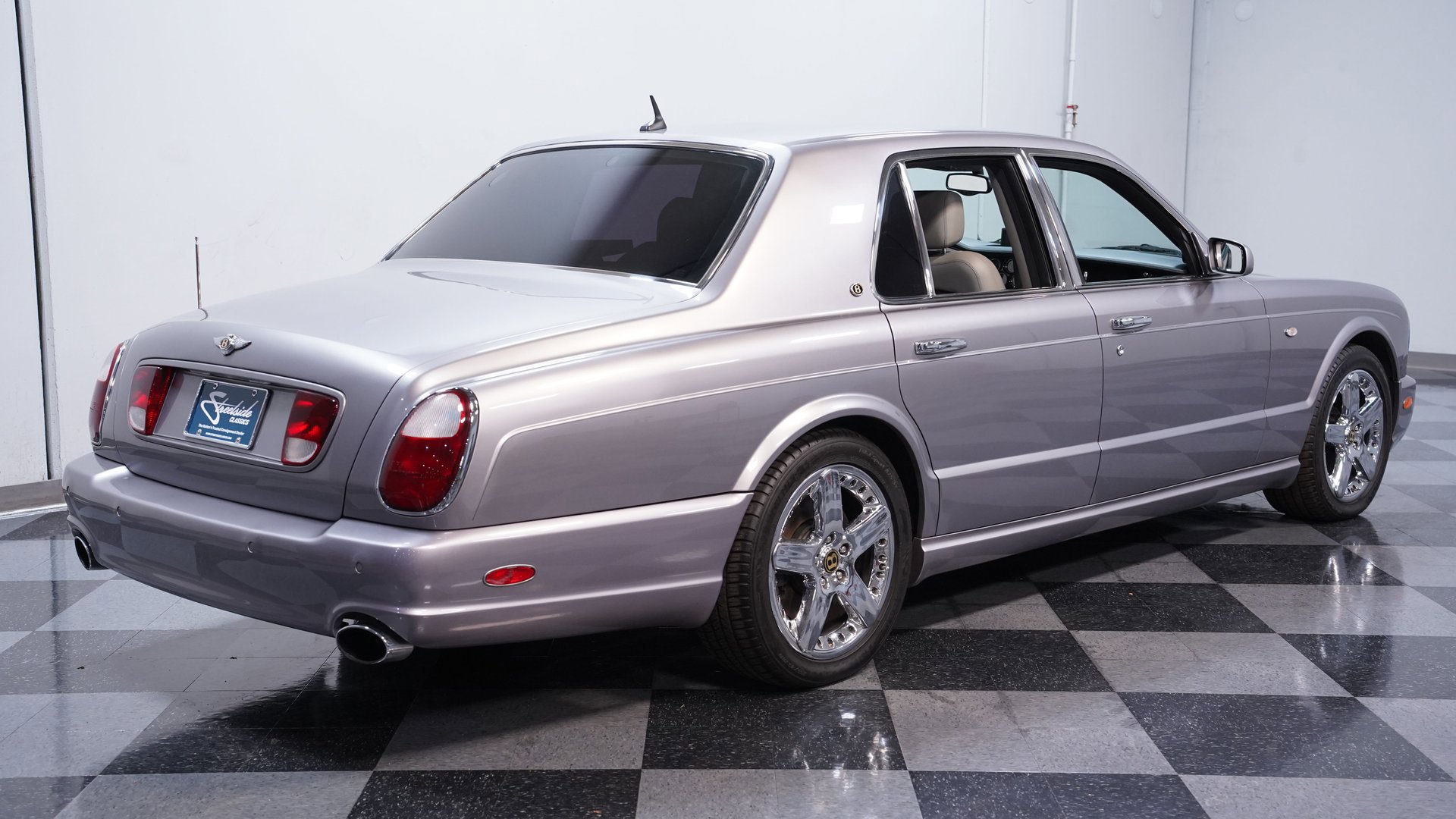 2002 Bentley Arnage T
