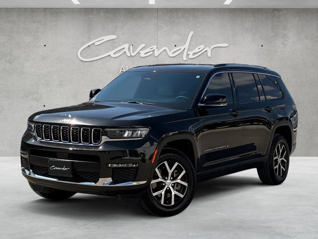 Used Jeep Grand Cherokee L for Sale in San Antonio, TX - Autotrader