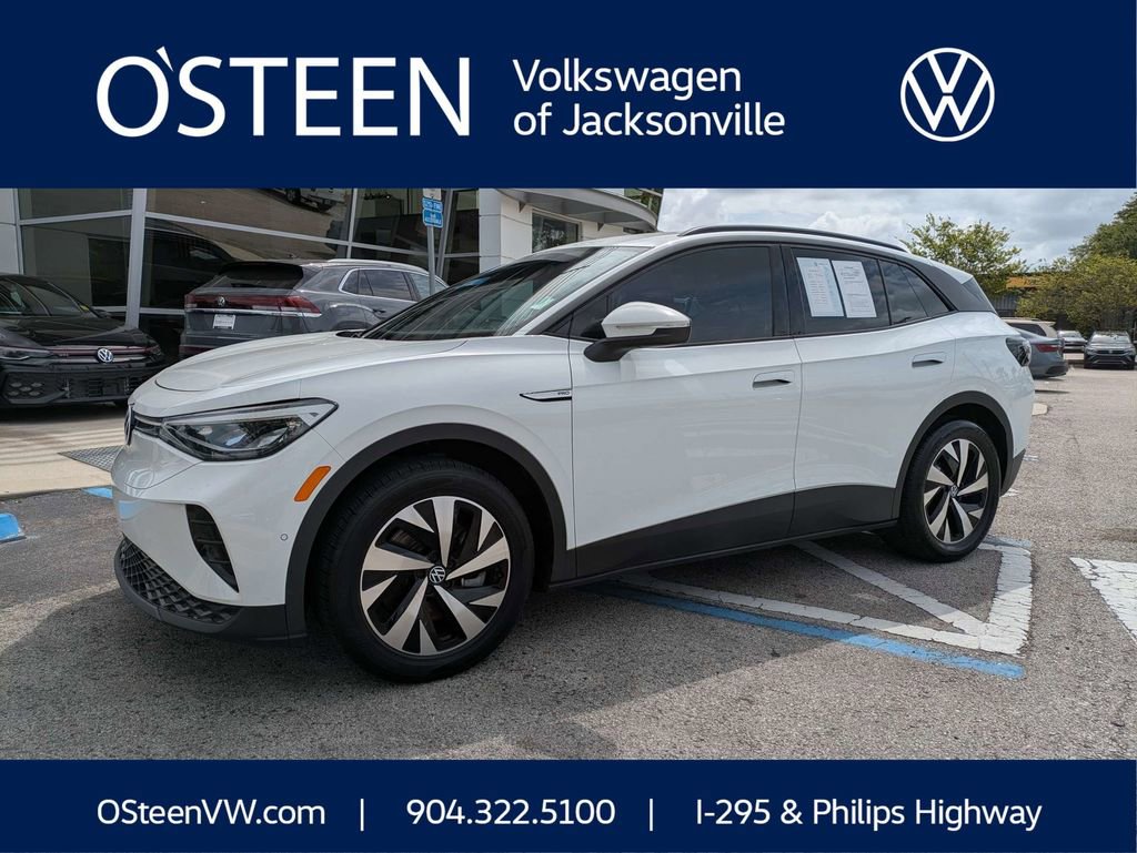 Certified 2023 Volkswagen ID.4 Pro