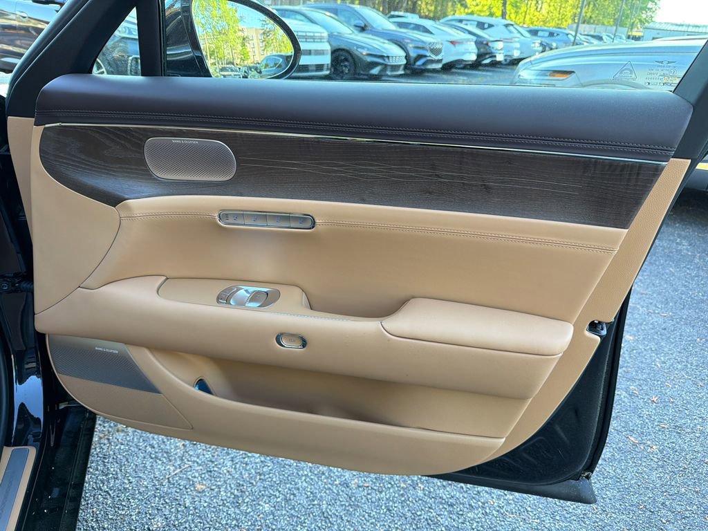 2026 Genesis G90 3.5T