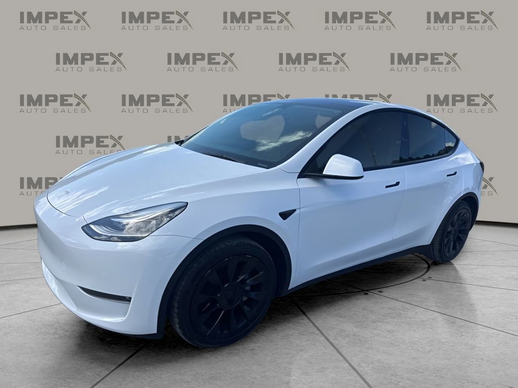 Used 2022 Tesla Model Y Long Range