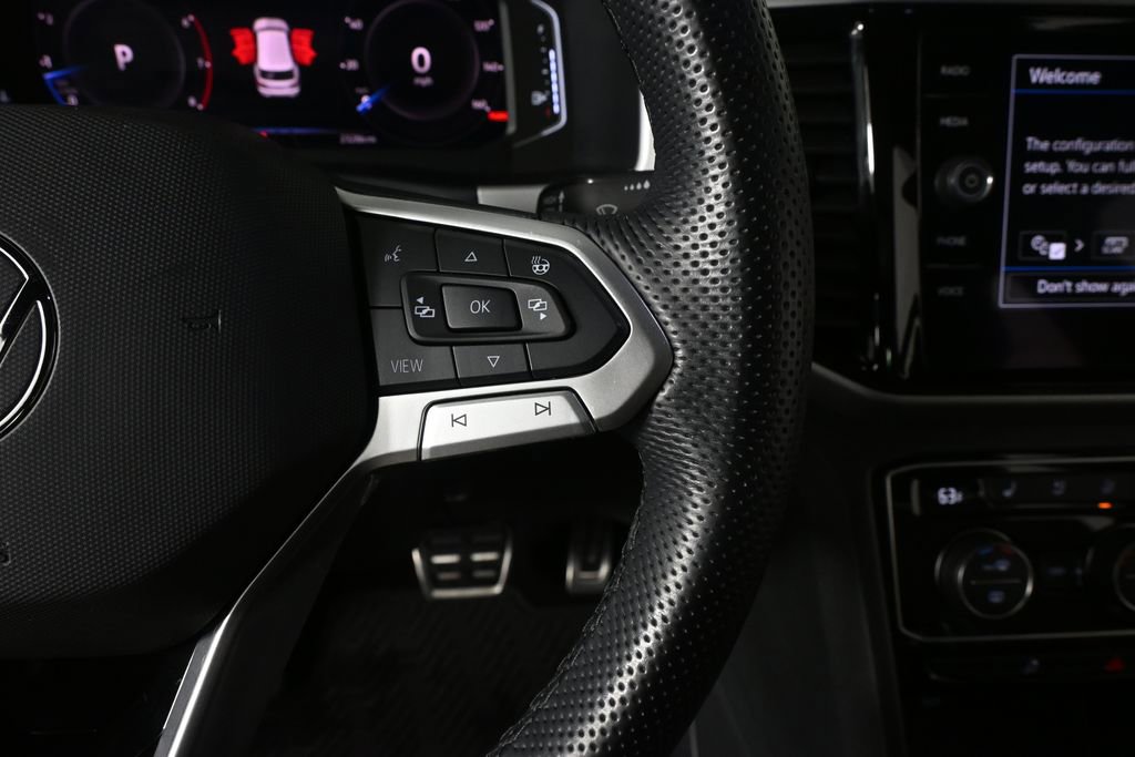 2022 Volkswagen Atlas Cross Sport SEL Premium R-Line