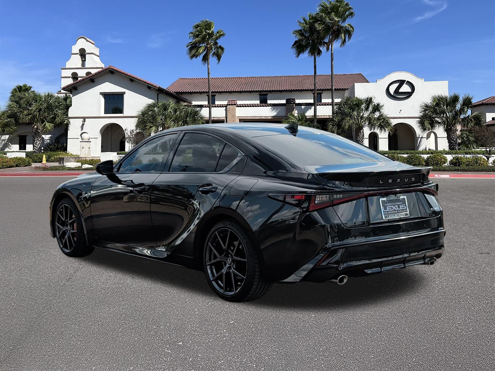 Used Lexus IS 350 F Sport for Sale in San Antonio, TX - Autotrader