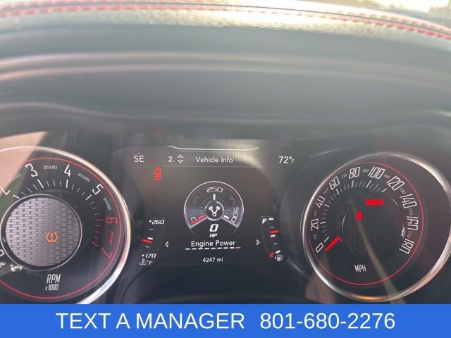 2023 Dodge Challenger R/T Scat Pack