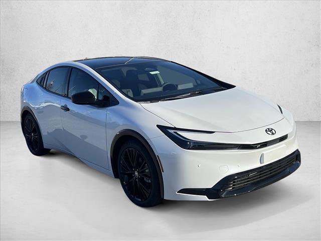 2026 Toyota Prius Plug-In Hybrid