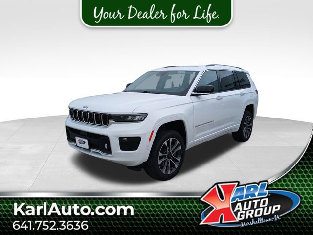 Used Jeep Grand Cherokee L Summit for Sale in Des Moines, IA
