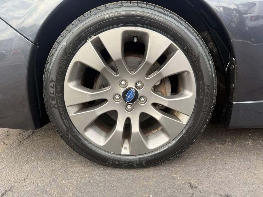 2016 Subaru Impreza 2.0i Sport Premium