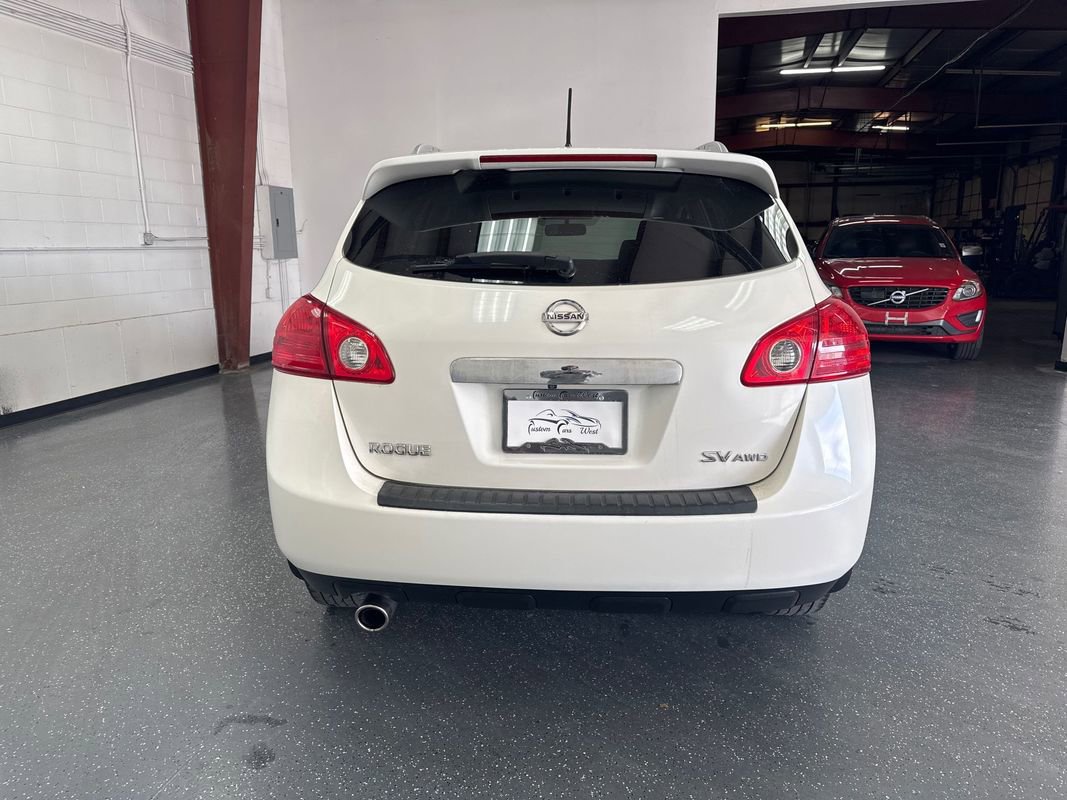 2013 Nissan Rogue SV