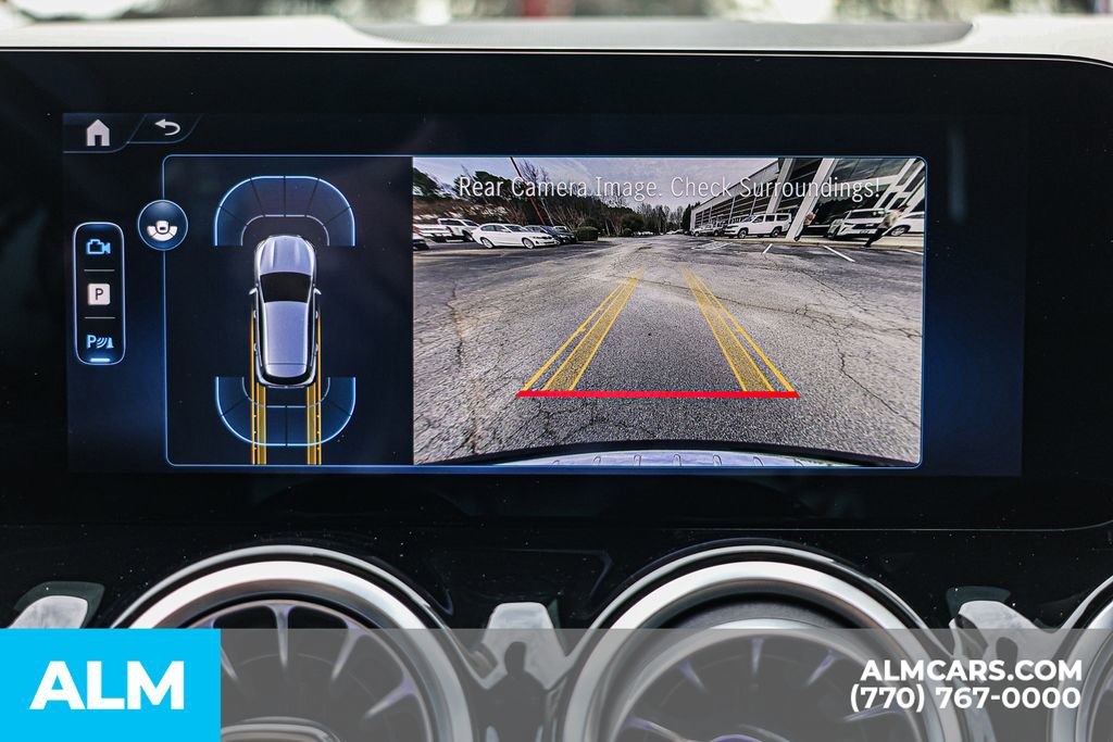 2025 Mercedes-Benz GLA 250 4MATIC