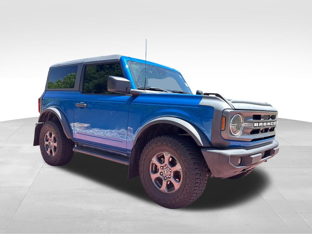Used Green Ford Bronco for Sale Near Me in Colorado Springs, CO