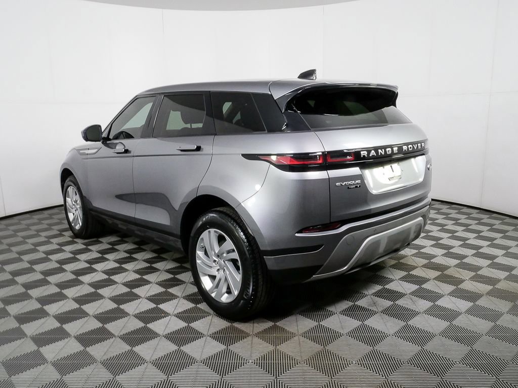 2020 Land Rover Range Rover Evoque S