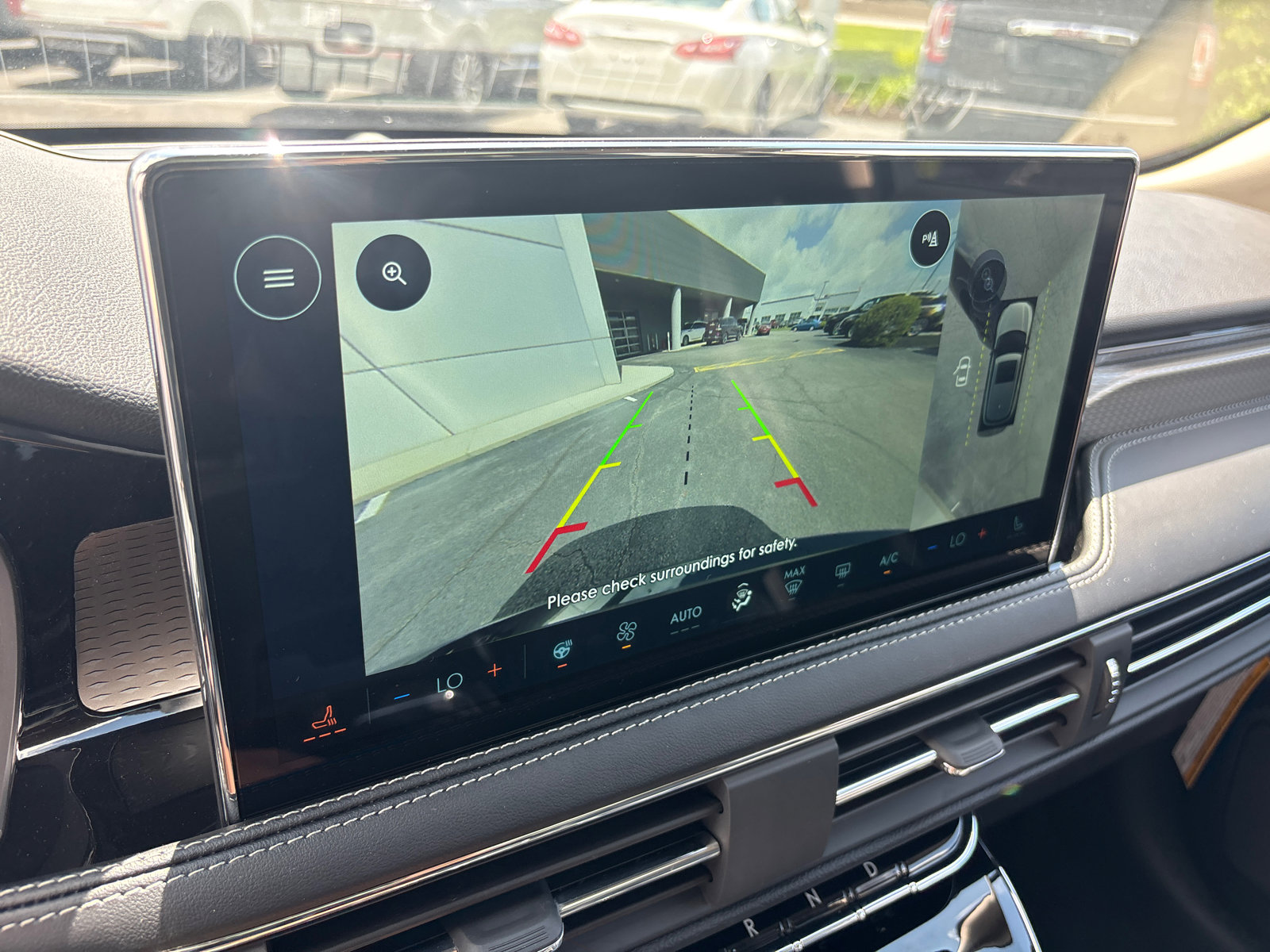 2026 Lincoln Corsair Grand Touring