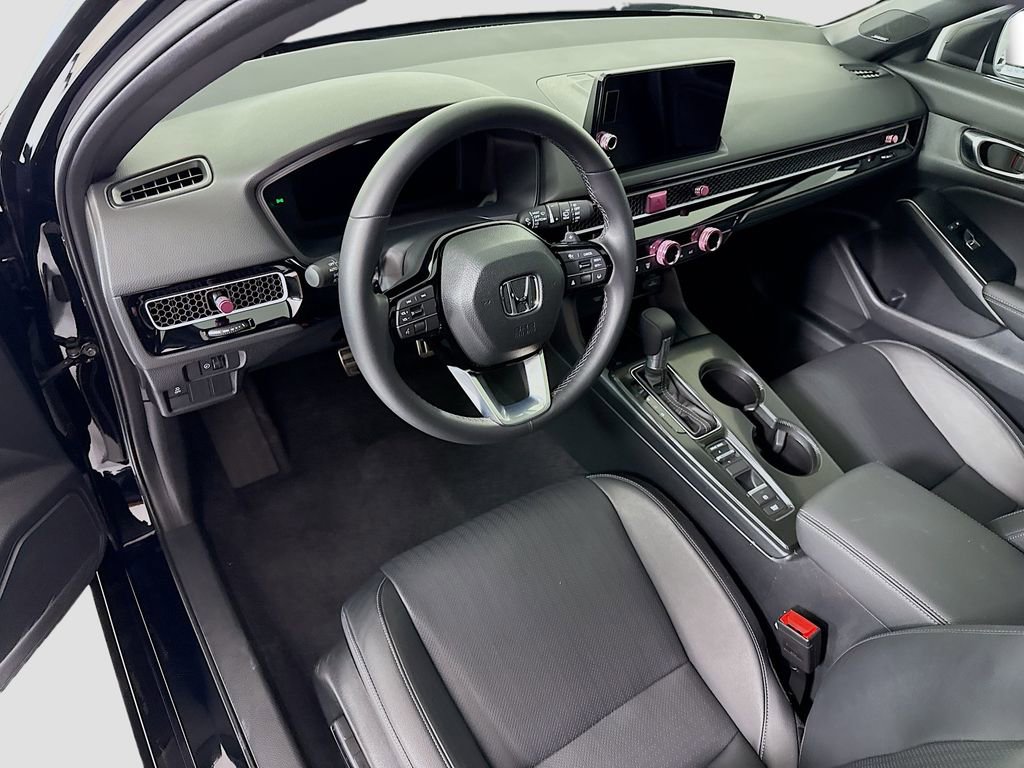 2025 Honda Civic Sport Touring