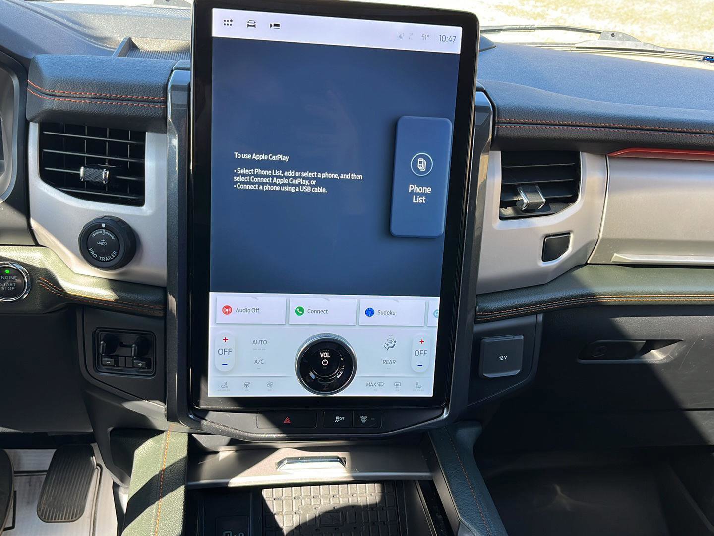 2022 Ford Expedition Timberline