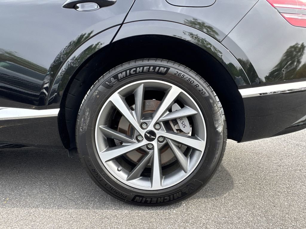 2024 Genesis Gv80 3.5T