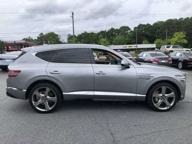 2024 Genesis Gv80 3.5T