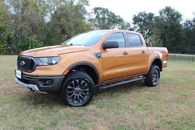 2019 Ford Ranger XL 4WD SuperCrew 5' Box for sale in Roscoe, IL