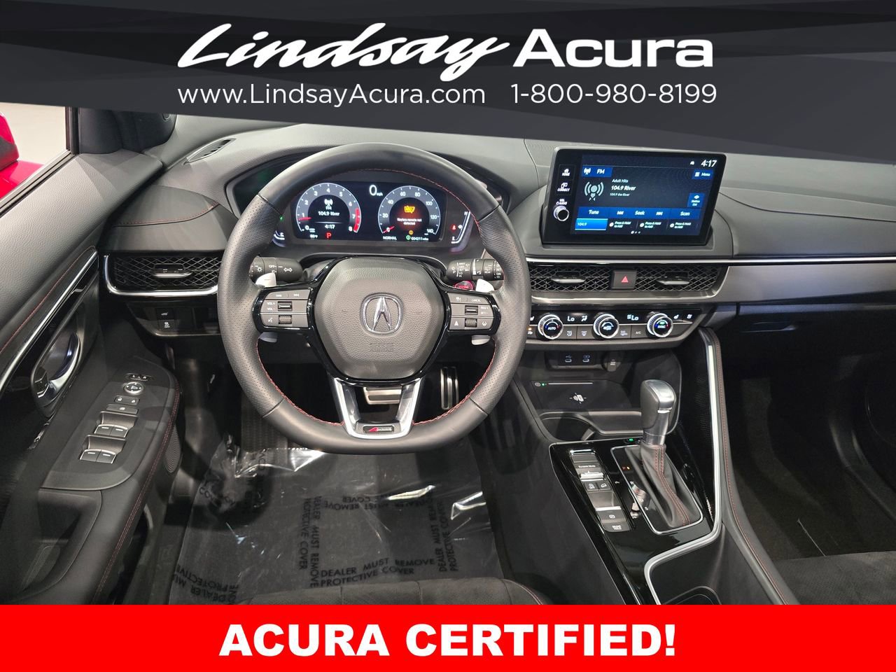 2025 Acura ADX A-Spec