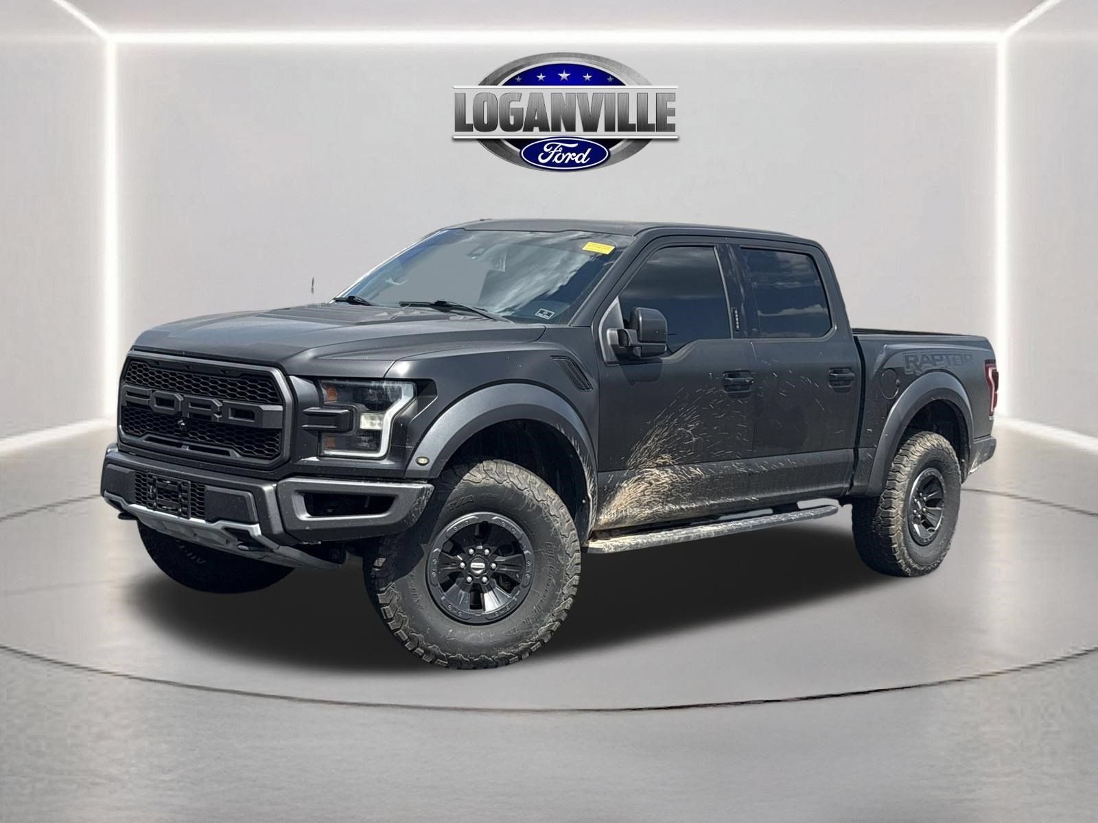 Used 2018 Ford F150 Raptor w/ Equipment Group 802A Luxury