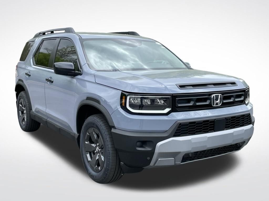 2026 Honda Passport RTL