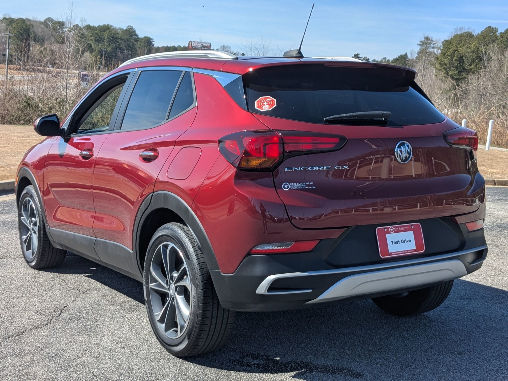 2022 Buick Encore GX Select