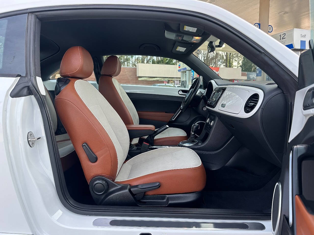 2015 Volkswagen Beetle 1.8T Classic