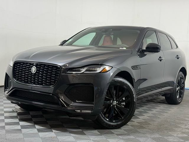 2026 Jaguar F-Pace R-Dynamic S