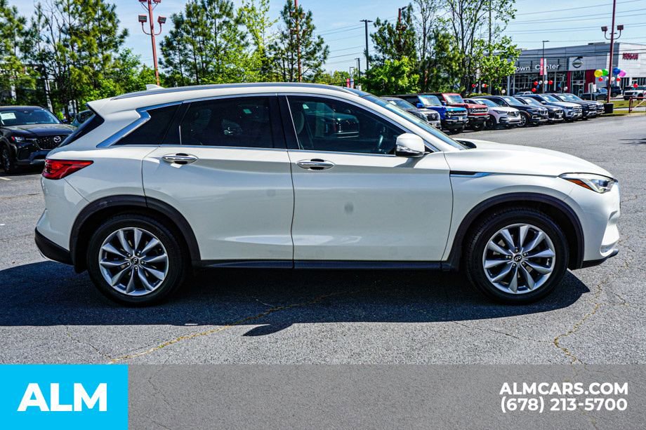 2019 INFINITI Qx50 Luxe