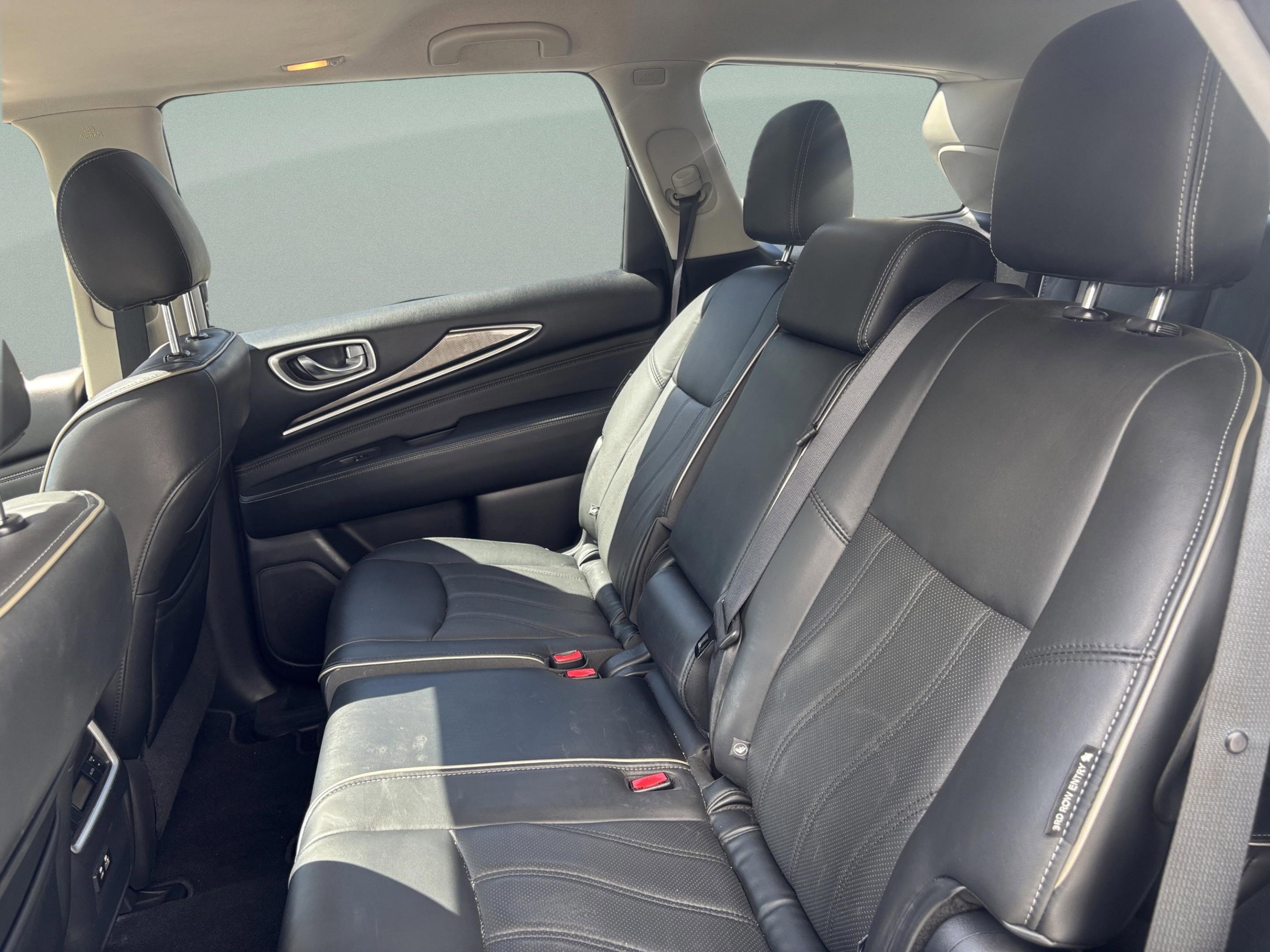 2019 INFINITI Qx60 Luxe