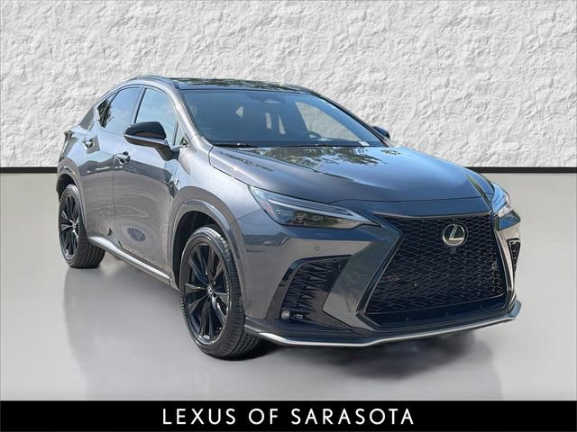 Used 2022 Lexus NX 350 F Sport