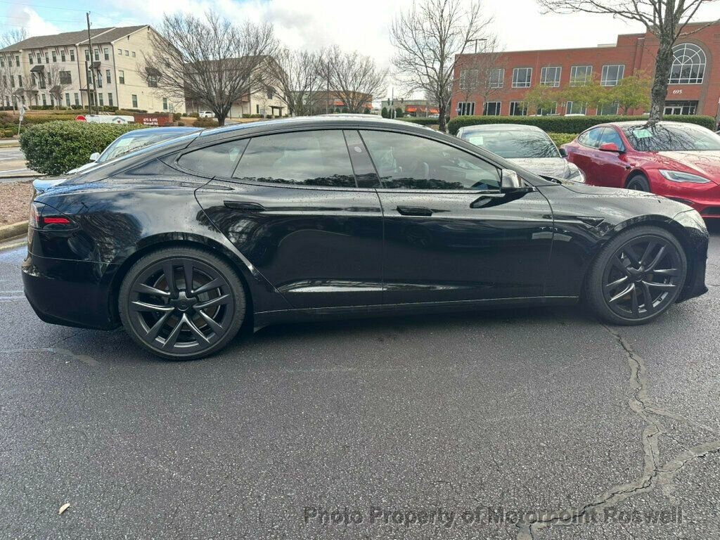2024 Tesla Model S AWD