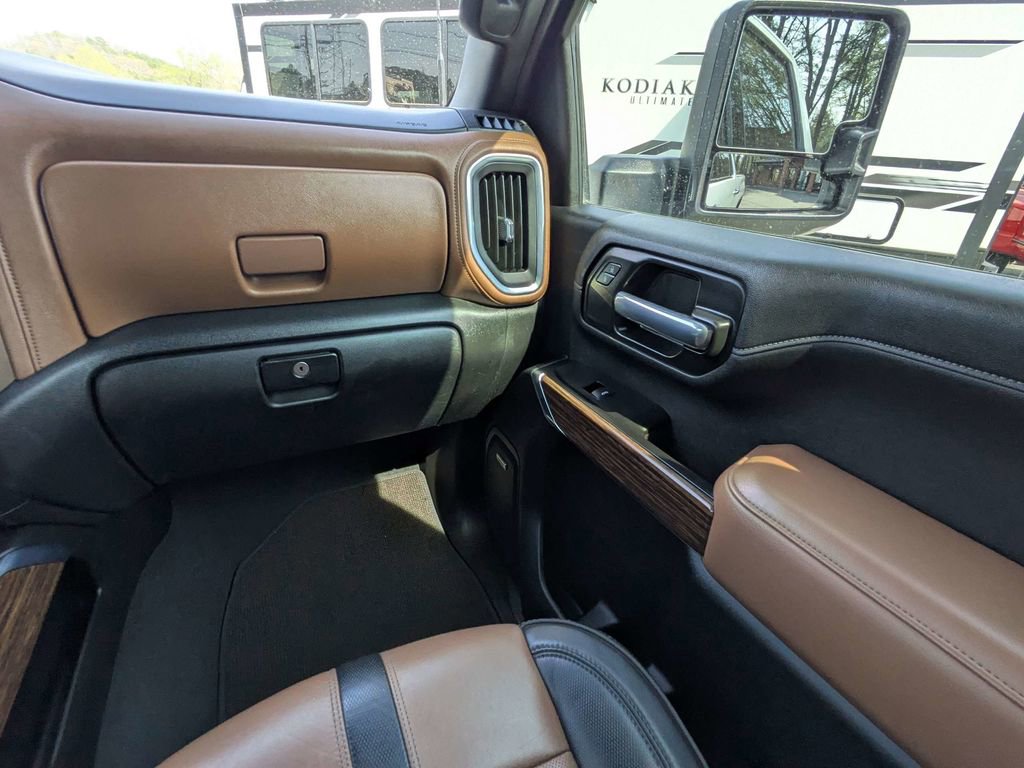 2021 Chevrolet Silverado 2500 High Country