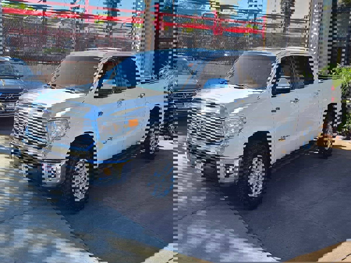 2016 Toyota Tundra Limited