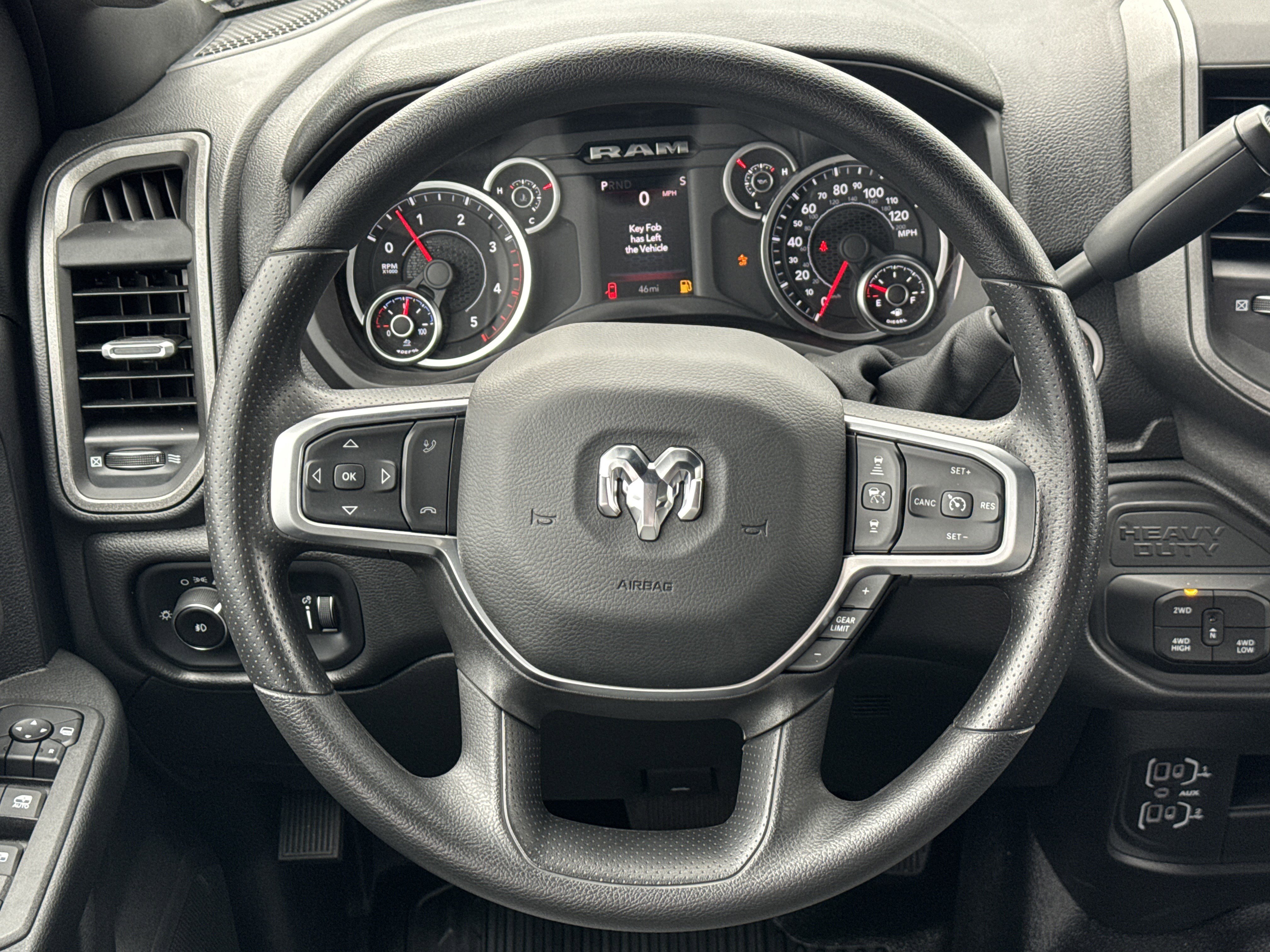 2026 RAM 5500 Tradesman