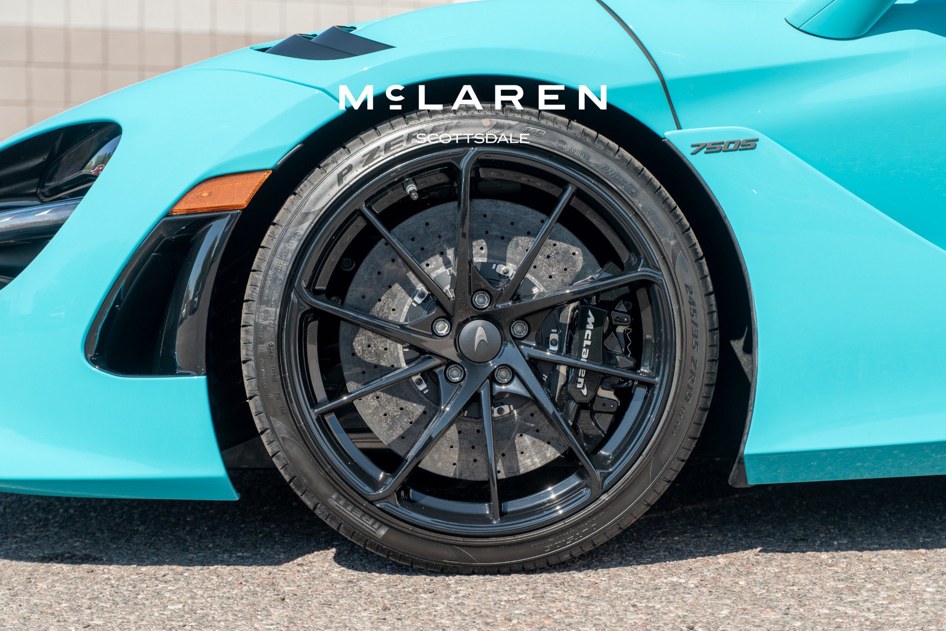 New 2027 McLaren 750S photo 29