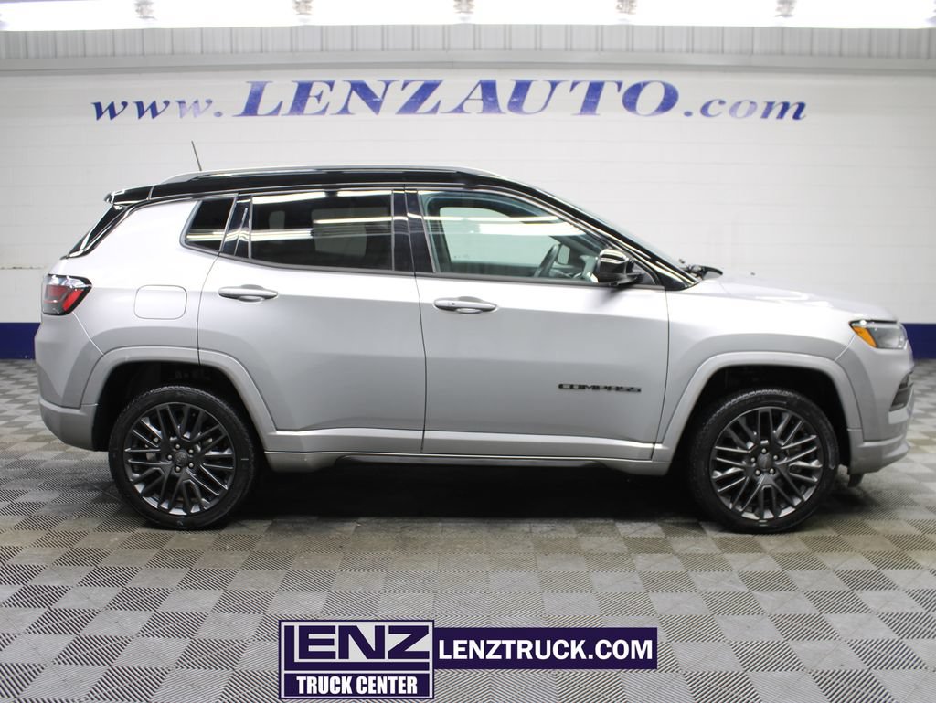 Used 2023 Jeep Compass High Altitude w/ Driver Assist Group I