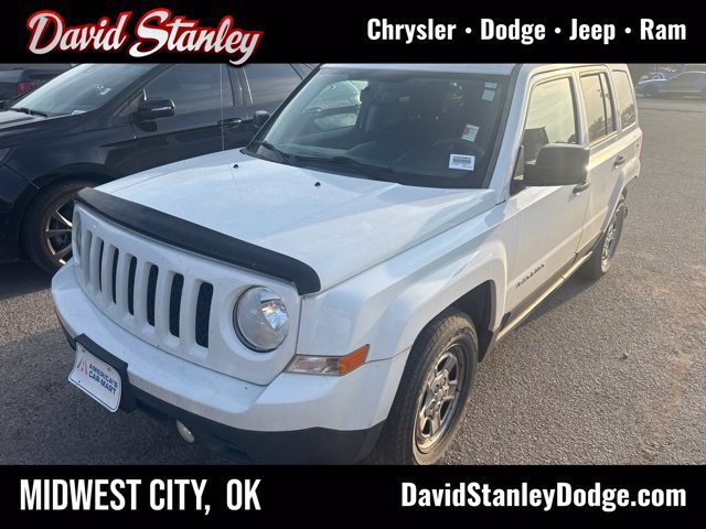 Used 2016 Jeep Patriot Sport
