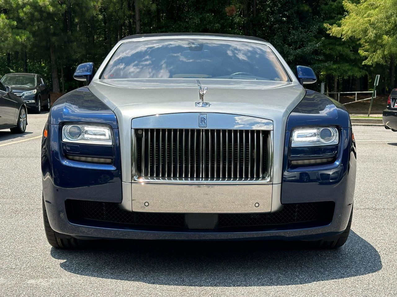 2014 Rolls-Royce Ghost