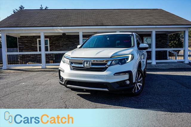 2019 Honda Pilot EX-L