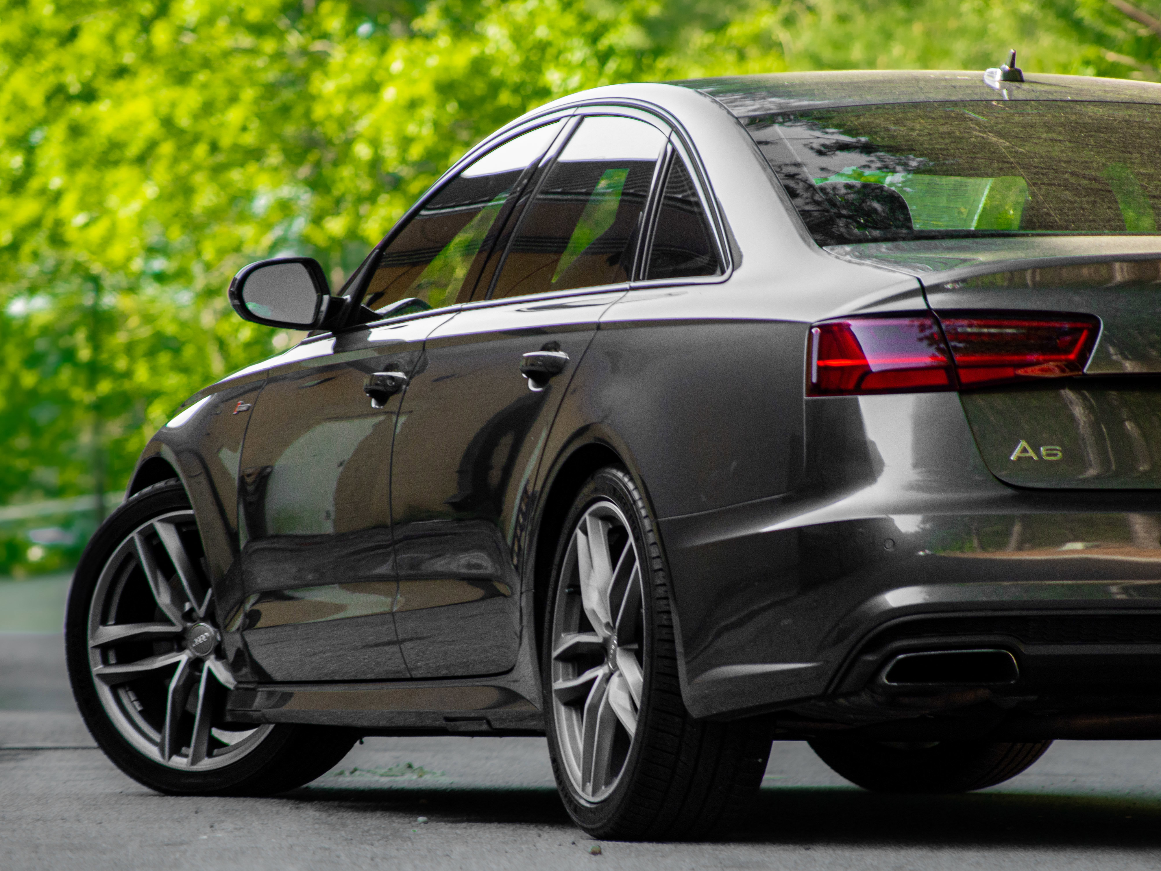 2017 Audi A6 3.0T Competition Prestige