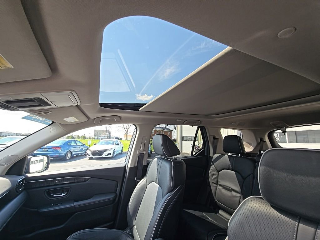 2024 Honda Pilot Elite