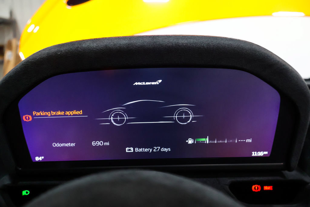 Used 2022 McLaren 765LT photo 50