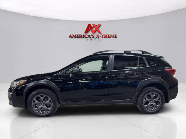 2022 Subaru Crosstrek 2.5i Sport